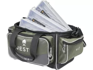 Westin Taška W2 Lure Bag 3 Boxes Forest Night