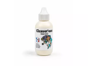 Medic powder Cicavet'eau - Gel na ošetření ryb Cicavet'eau 30g