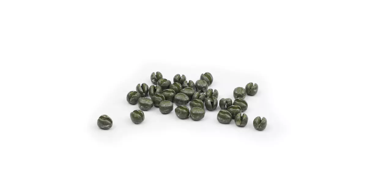 Carp'R'Us Carp´R´Us Zátěžové broky Camo Shotz Green 15g