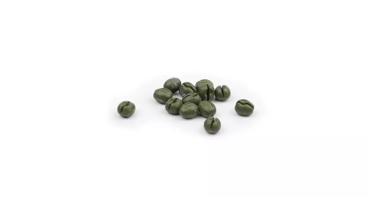 Carp'R'Us Carp´R´Us Zátěžové broky Camo Shotz Green 15g