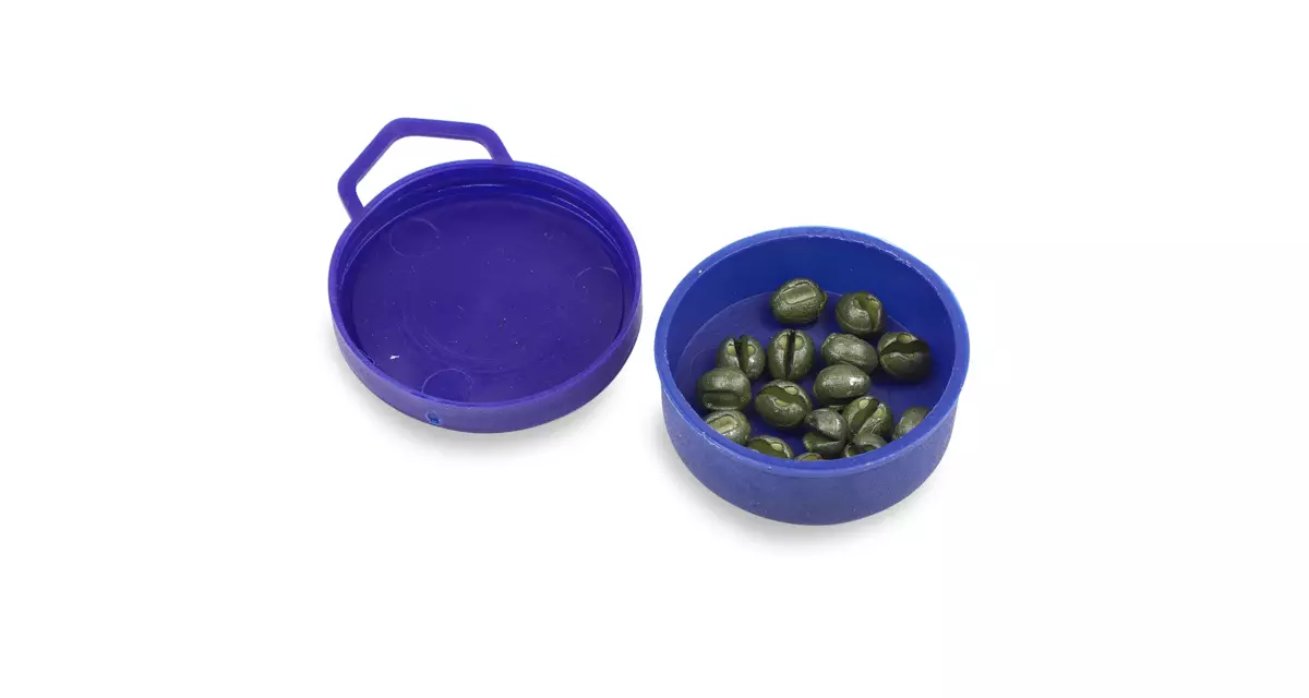 Carp'R'Us Carp´R´Us Zátěžové broky Camo Shotz Green 15g