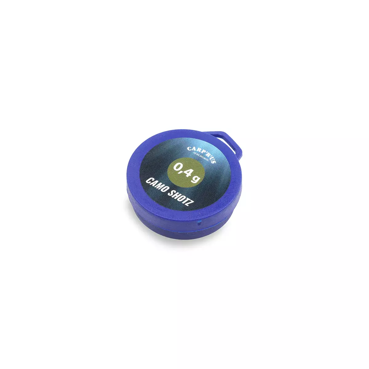 Carp'R'Us Carp´R´Us Zátěžové broky Camo Shotz Green 15g