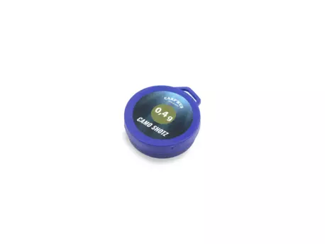 Carp'R'Us Carp´R´Us Zátěžové broky Camo Shotz Green 15g