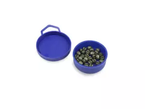 Carp'R'Us Carp´R´Us Zátěžové broky Camo Shotz Green 15g