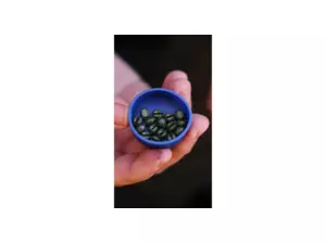 Carp'R'Us Carp´R´Us Zátěžové broky Camo Shotz Green 15g