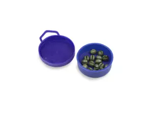 Carp'R'Us Carp´R´Us Zátěžové broky Camo Shotz Green 15g