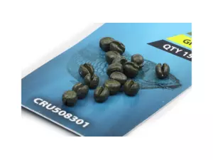Carp'R'Us Carp´R´Us Zátěžové broky Camo Shotz Green 15g