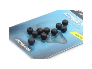 Carp'R'Us Carp´R´Us Gumové korálky Rubber Beads 6mm, 10ks