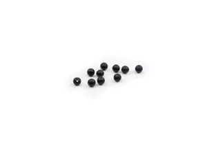 Carp'R'Us Carp´R´Us Gumové korálky Rubber Beads 6mm, 10ks