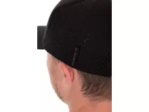 Fox Kšiltovka Collection Baseball Cap Black Orange