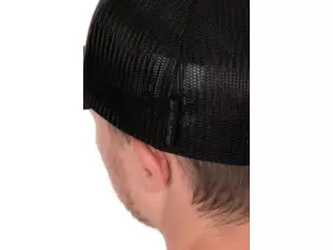 Fox Kšiltovka Collection Trucker Cap Black Orange
