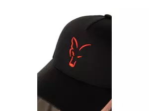 Fox Kšiltovka Collection Trucker Cap Black Orange