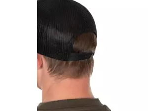 Fox Kšiltovka Black Camo Trucker Cap