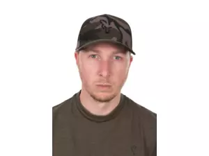 Fox Kšiltovka Camo Baseball Scoop