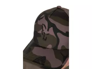 Fox Kšiltovka Camo Baseball Scoop