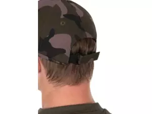 Fox Kšiltovka Camo Baseball Scoop