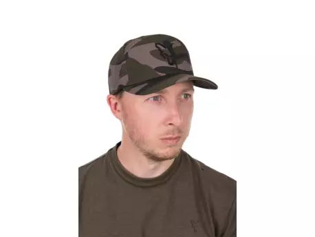 Fox Kšiltovka Camo Volley Cap