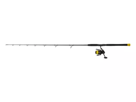 Black Cat Prut Hard Core Combo Vertical Rod 1,8 m 240 g + Naviják