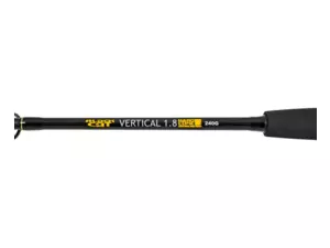 Black Cat Prut Hard Core Combo Vertical Rod 1,8 m 240 g + Naviják