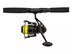 Black Cat Prut Hard Core Combo Vertical Rod 1,8 m 240 g + Naviják