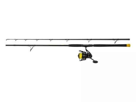 Black Cat Prut Hard Core Allround Rod 2,7 m 500 g + Naviják
