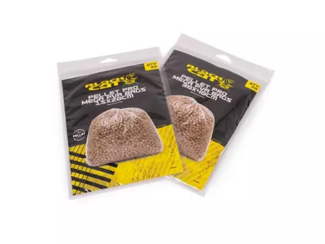 Black Cat PVA Sáčky Pellet Pro Mega Pva Bags 20ks - 30x40 cm