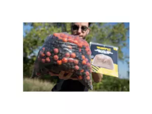 Black Cat PVA Sáčky Pellet Pro Mega Pva Bags 20ks - 30x40 cm