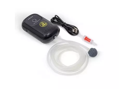 Black Cat Vzduchování Silent Bait Aerator