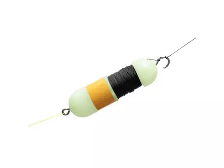 Black Cat Plovák Outrigger Float Glow 18cm