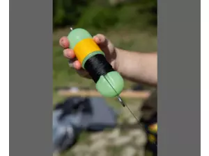 Black Cat Plovák Outrigger Float Glow 18cm
