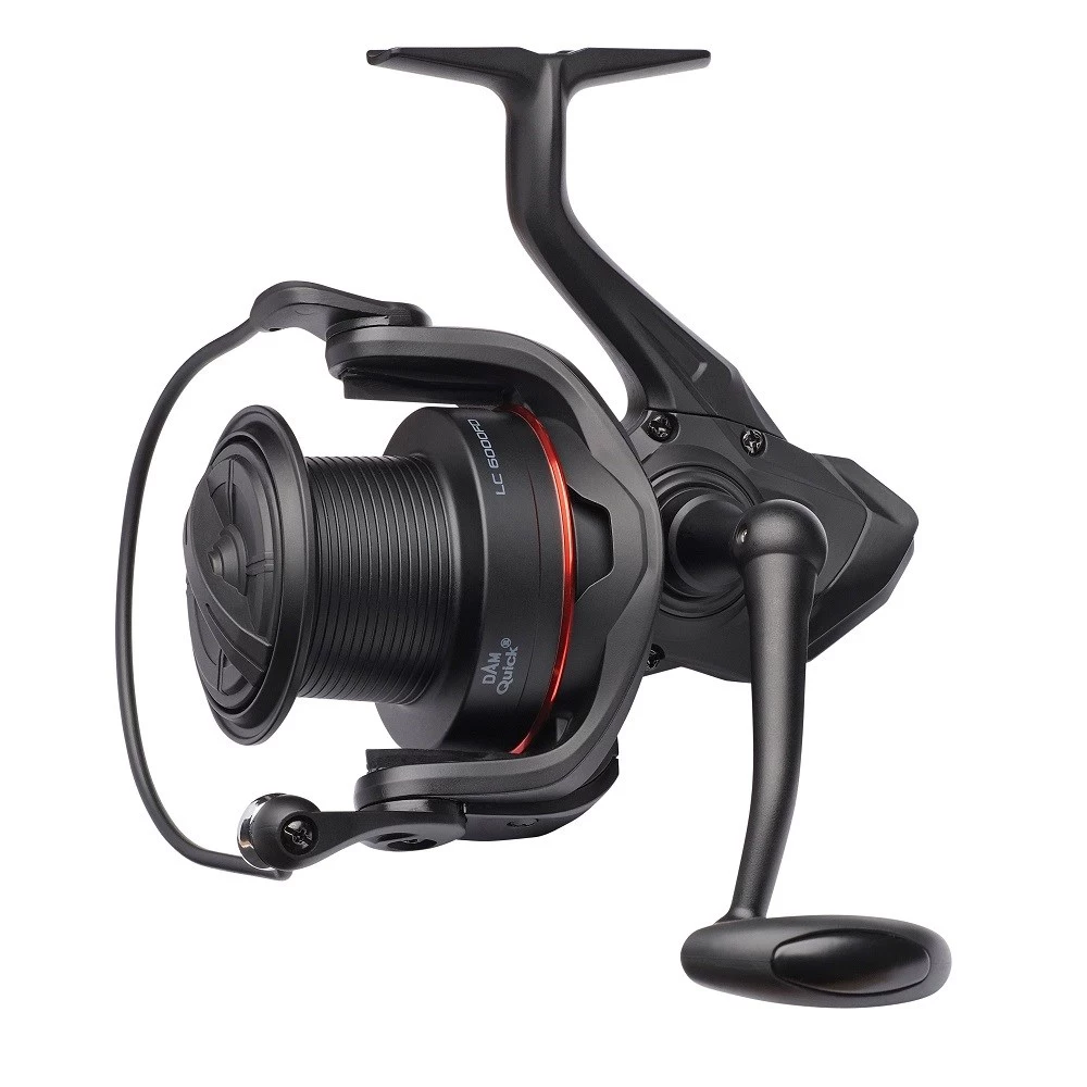 Dam Naviják Intenze Longcast Reel 6000 FD