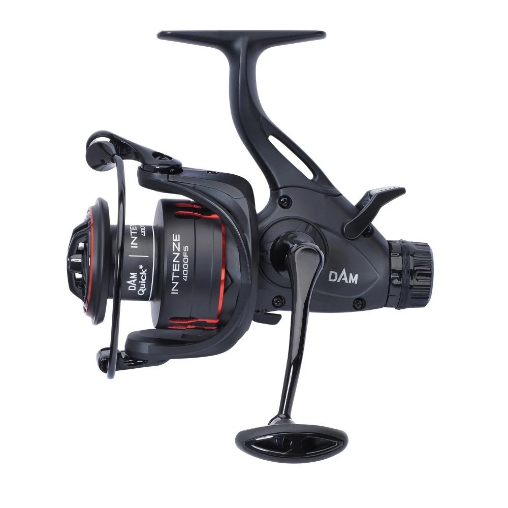 Dam Naviják Quick Intenze Free Spool Reel 4000 FS