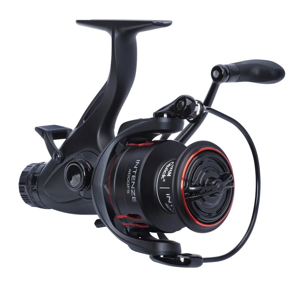 Dam Naviják Quick Intenze Free Spool Reel 4000 FS