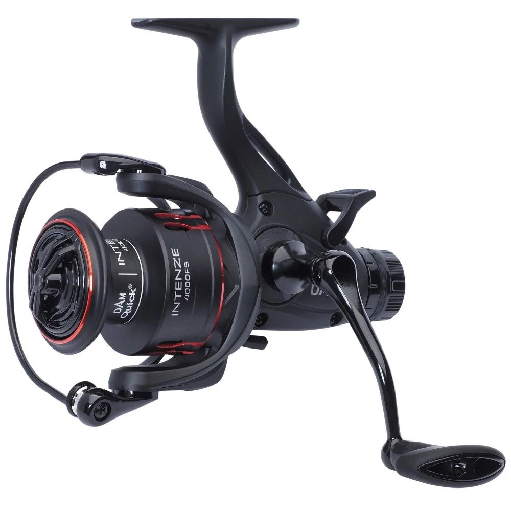 Dam Naviják Quick Intenze Free Spool Reel 5000 FS