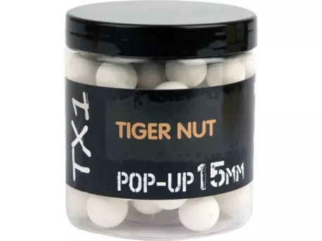 Shimano Plovoucí Boilie TX1 Pop-Up 80g Tiger nut 15mm