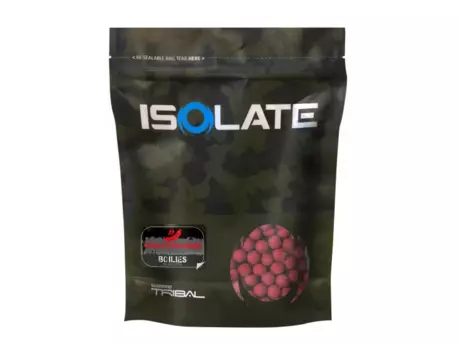 Shimano Boilies Isolate Chilli Sausage - 1 kg 20 mm