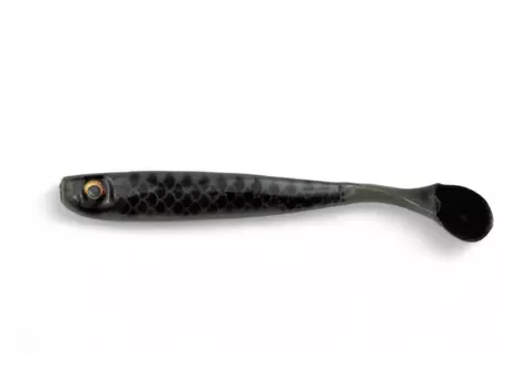 YACCUZA HAND MADE nástrahy - XXL KILLER Silver Fish Scale 25cm 98g 1ks