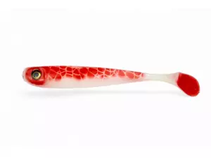 YACCUZA HAND MADE nástrahy - XXL KILLER Red/White Scale 25cm 98g 1ks