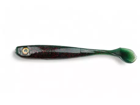 YACCUZA HAND MADE nástrahy - XXL KILLER Black Diamond 25cm 98g 1ks