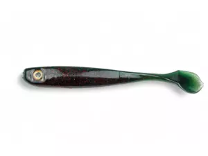 YACCUZA HAND MADE nástrahy - XXL KILLER Black Diamond 25cm 98g 1ks