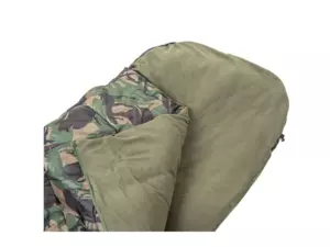Wychwood Lehátko + spací pytel Riot Tactical Compact 6 Leg Sleep System