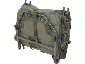 Wychwood Lehátko + spací pytel Riot Tactical Compact 6 Leg Sleep System