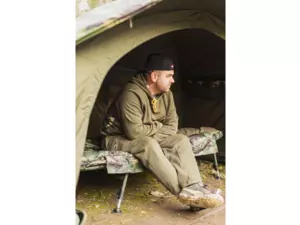 Wychwood Lehátko + spací pytel Riot Tactical Compact 6 Leg Sleep System