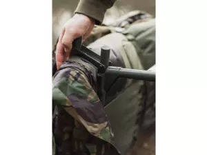 Wychwood Lehátko + spací pytel Riot Tactical Compact 6 Leg Sleep System