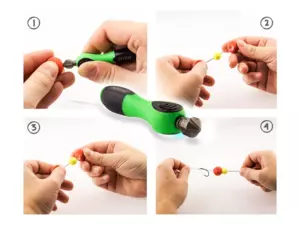 ZFISH Vrtáček Bore Tool