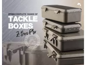 ZFISH Magnetický Box na návazce