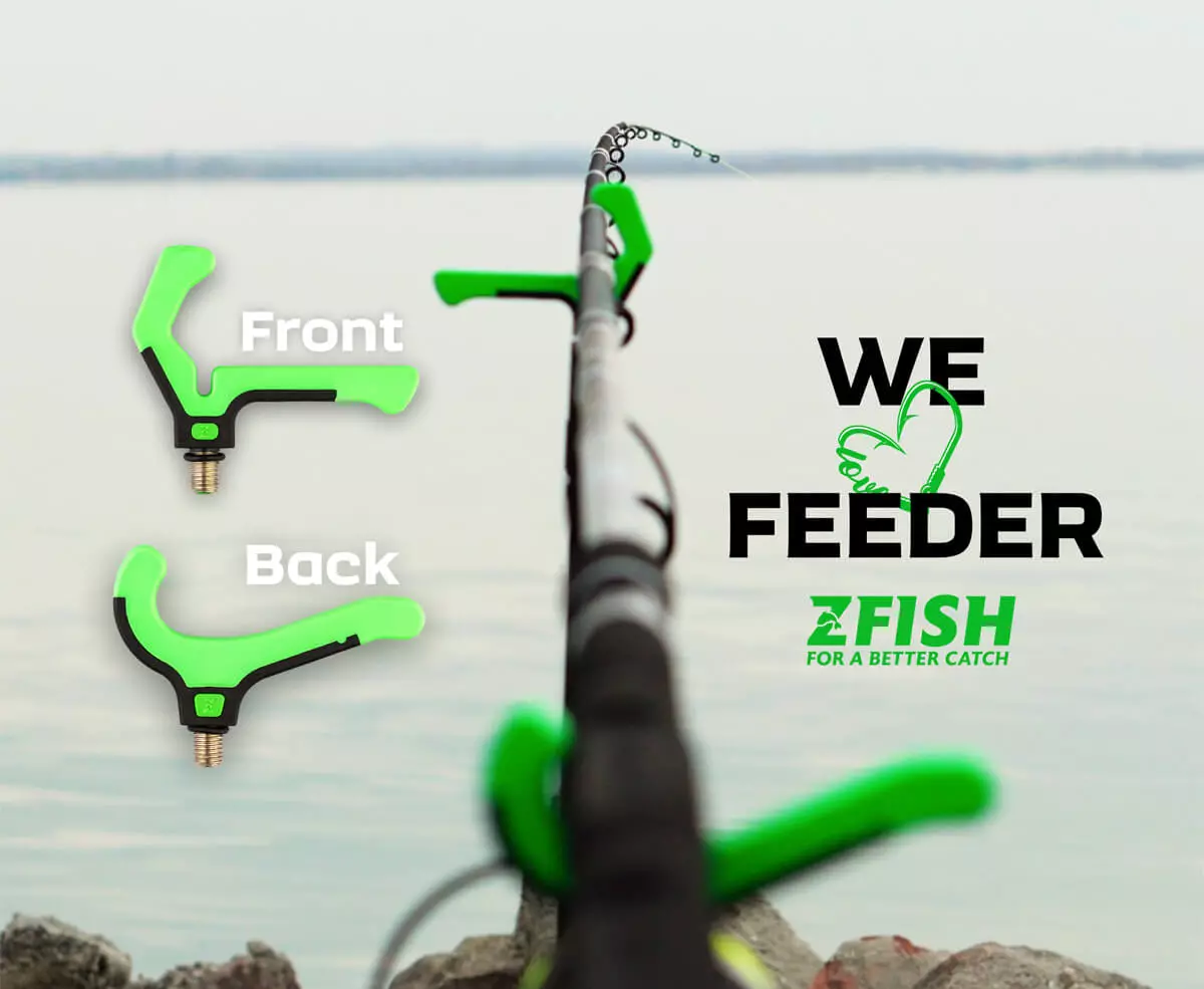 ZFISH Rohatinka Feeder Side Butt Rest