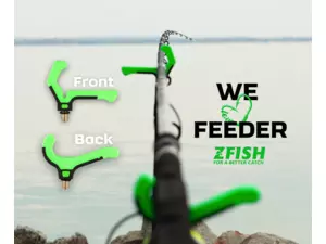 ZFISH Rohatinka Feeder Side Butt Rest