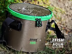 ZFISH MÍCHAČKA KRMENÍ SE SÍTEM AQUACORE