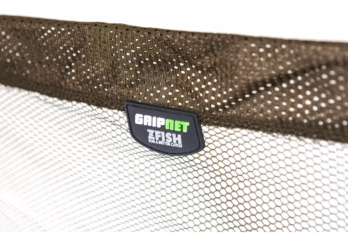 ZFISH Podběráková Hlava Gripnet Landing Net 36"